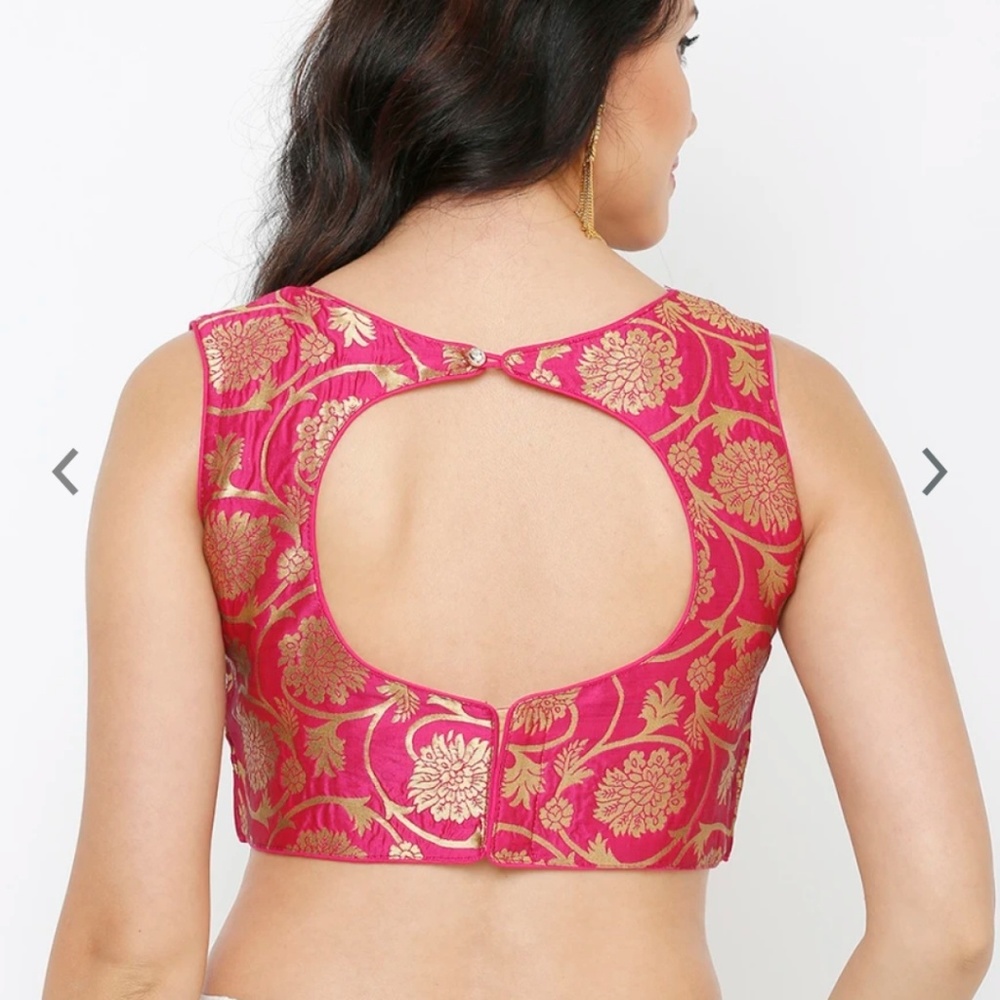 Blouse - Picture 2 of 3